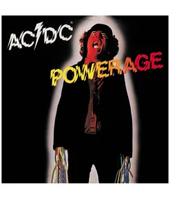 Sale ACDC Powerage Sticker Ac-Dc
