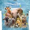 Clearance African Selfie Kids' T-Shirt Kids Youth | Selfies