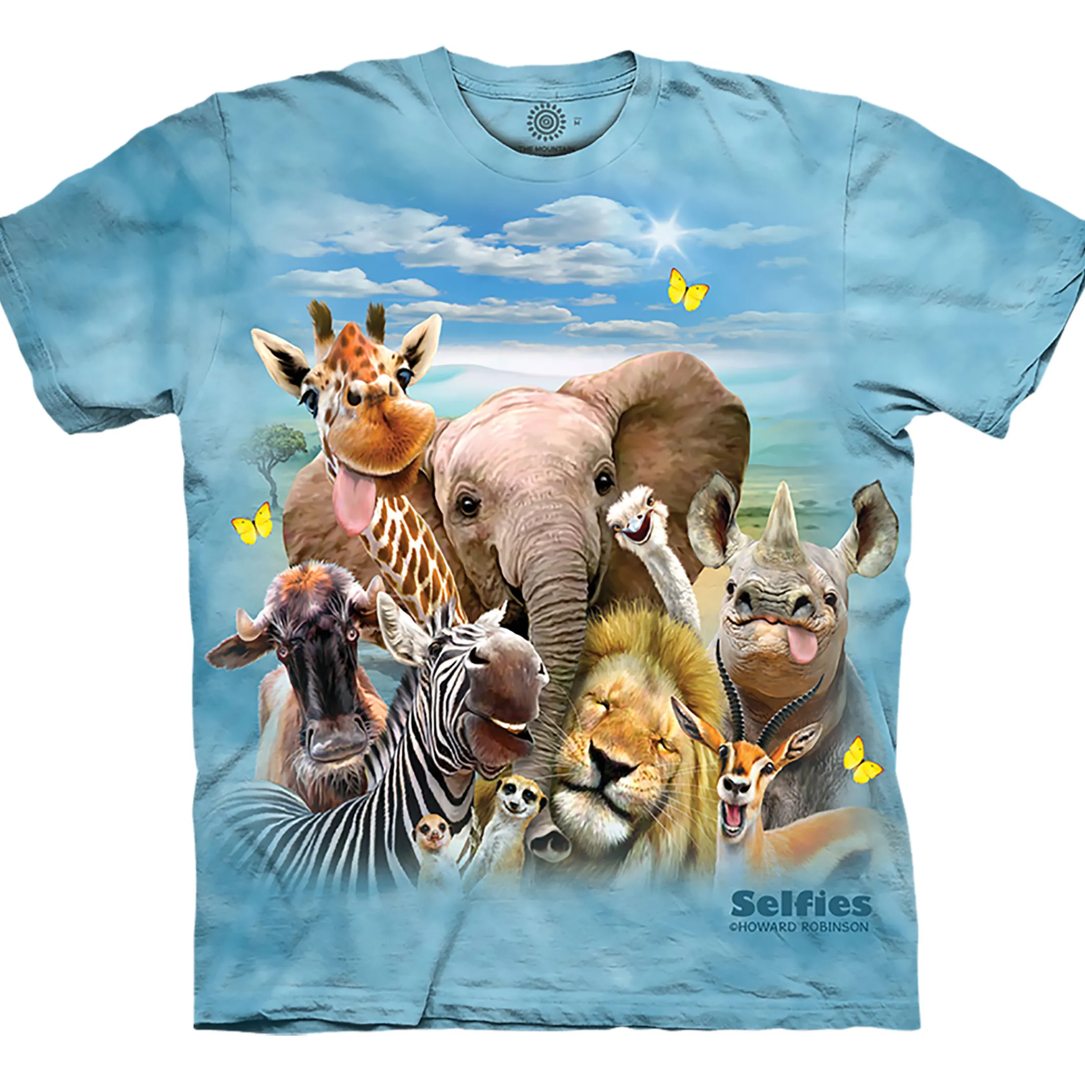 Clearance African Selfie Kids' T-Shirt Kids Youth | Selfies