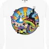 Outlet Alice Mod Long Sleeve T-Shirt Long Sleeve | Light Fantasy