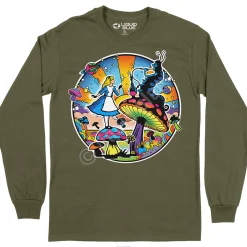 Outlet Alice Mod Long Sleeve T-Shirt Long Sleeve | Light Fantasy