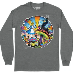 Outlet Alice Mod Long Sleeve T-Shirt Long Sleeve | Light Fantasy