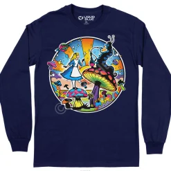 Outlet Alice Mod Long Sleeve T-Shirt Long Sleeve | Light Fantasy
