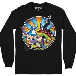 Outlet Alice Mod Long Sleeve T-Shirt Long Sleeve | Light Fantasy