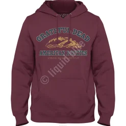 Best American Rockies Hoodie Hoodie | Grateful Dead