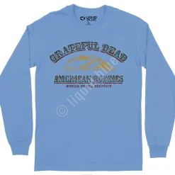 Hot American Rockies Long Sleeve T-Shirt Long Sleeve | Grateful Dead