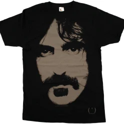 Clearance Apostrophe Premium Black T-Shirt T-Shirt | Frank Zappa