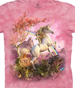 Online Awesome Unicorn Kids' T-Shirt Kids Youth | Unicorns