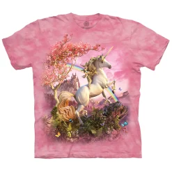 Online Awesome Unicorn Kids' T-Shirt Kids Youth | Unicorns