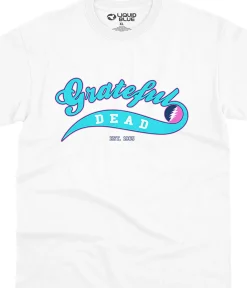 Fashion Ballpark Cyan T-Shirt T-Shirt | Baseball
