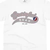 Online Ballpark Grey T-Shirt T-Shirt | Baseball