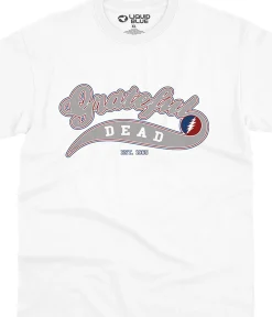 Online Ballpark Grey T-Shirt T-Shirt | Baseball