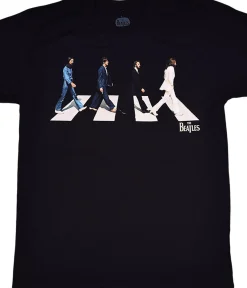 Outlet Beatles Golden Slumbers Black T-Shirt T-Shirt | Beatles