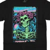 Discount Bertha Blacklight Black T-Shirt T-Shirt | Blacklight