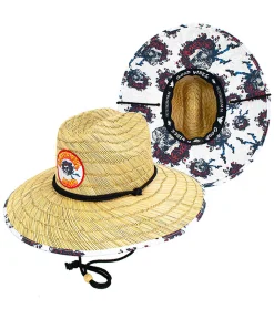 Online Bertha Lifeguard Hat Hats | Grateful Dead