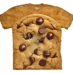 Online Big Cookie Classic Cotton T-Shirt T-Shirt | Novelty