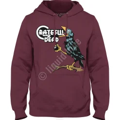 Discount Bird Song Hoodie Hoodie | Grateful Dead