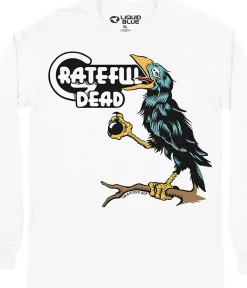 Online Bird Song Long Sleeve T-Shirt Long Sleeve | Grateful Dead