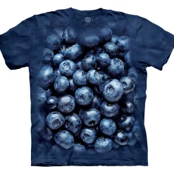 Best Blueberries Classic Cotton T-Shirt T-Shirt