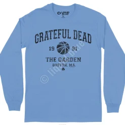 New Boston Garden 91 Long Sleeve T-Shirt Long Sleeve | Grateful Dead Boston Garden 91