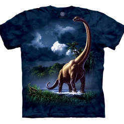 Discount Brachiosaurus Classic Cotton T-Shirt T-Shirt | Dinosaurs