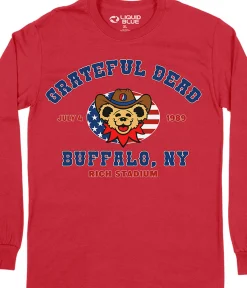 Discount Buffalo 89 Long Sleeve T-Shirt Long Sleeve | Buffalo 89