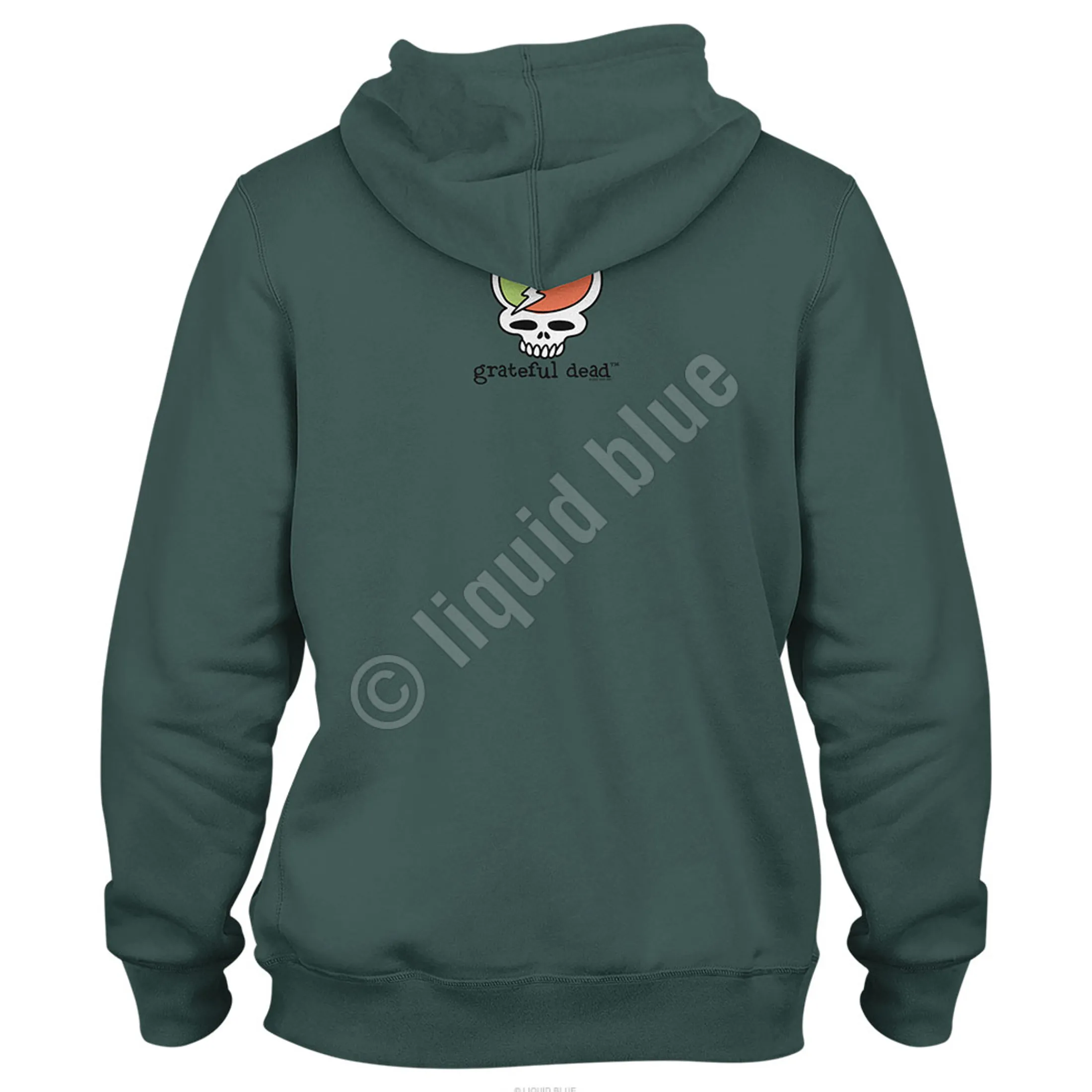 Discount Bus Dead Is Better Hoodie Hoodie | Grateful Dead