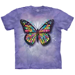 Hot Butterfly Kids' T-Shirt Kids Youth