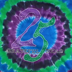 Best Calendar Tie-Dye T-Shirt T-Shirt | Grateful Dead
