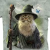 Best Catdalf Kids' T-Shirt Kids Youth | Pets