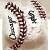Sale Chicago White Sox Hardball Tie-Dye T-Shirt T-Shirt | Chicago White Sox