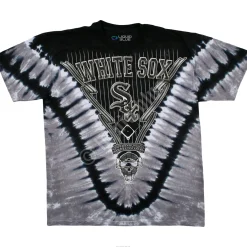 New Chicago White Sox V Tie-Dye T-Shirt T-Shirt | Chicago White Sox