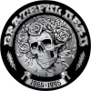 Best Classic Bertha Chrome Sticker Grateful Dead | Classic