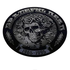 Best Classic Bertha Chrome Sticker Grateful Dead | Classic