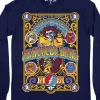 Clearance Closing Of Winterland Long Sleeve T-Shirt Long Sleeve | Grateful Dead