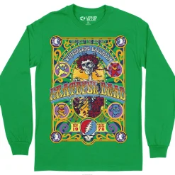Clearance Closing Of Winterland Long Sleeve T-Shirt Long Sleeve | Grateful Dead