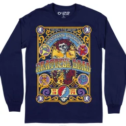 Clearance Closing Of Winterland Long Sleeve T-Shirt Long Sleeve | Grateful Dead