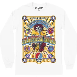 Clearance Closing Of Winterland Long Sleeve T-Shirt Long Sleeve | Grateful Dead