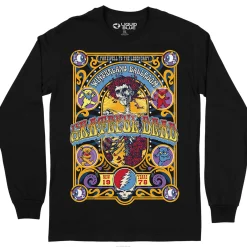 Clearance Closing Of Winterland Long Sleeve T-Shirt Long Sleeve | Grateful Dead