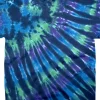 Best Cool Nebula Unprinted Tie-Dye T-Shirt Unprinted Tie-Dyes | Unprinted Tie-Dye