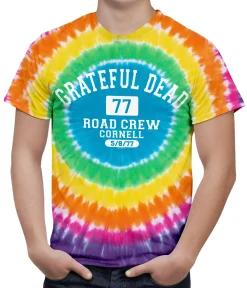 Outlet Cornell 77 T-Shirt T-Shirt | Grateful Dead