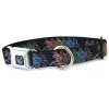 New Dancing Skeletons Dog Collar Sm Black Grateful Dead | Classic