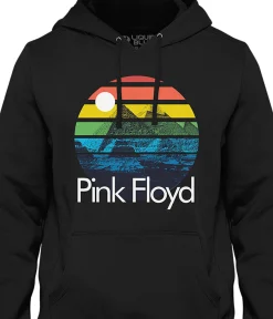 New Dark Side Sunset Hoodie Hoodie | Pink Floyd
