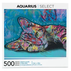 Sale Dean Russo Cat Puzzle Beatles