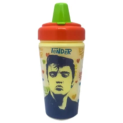 Outlet Elvis Presley Love Me Tender Sippy Cup Sippy Cups | Elvis Presley