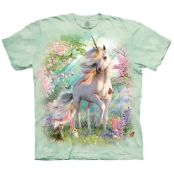 New Enchanted Unicorn Kids' T-Shirt Kids Youth | Unicorns