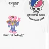 Clearance Fringe Dead Is Better Long Sleeve T-Shirt Long Sleeve | Grateful Dead