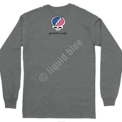 Clearance Fringe Dead Is Better Long Sleeve T-Shirt Long Sleeve | Grateful Dead