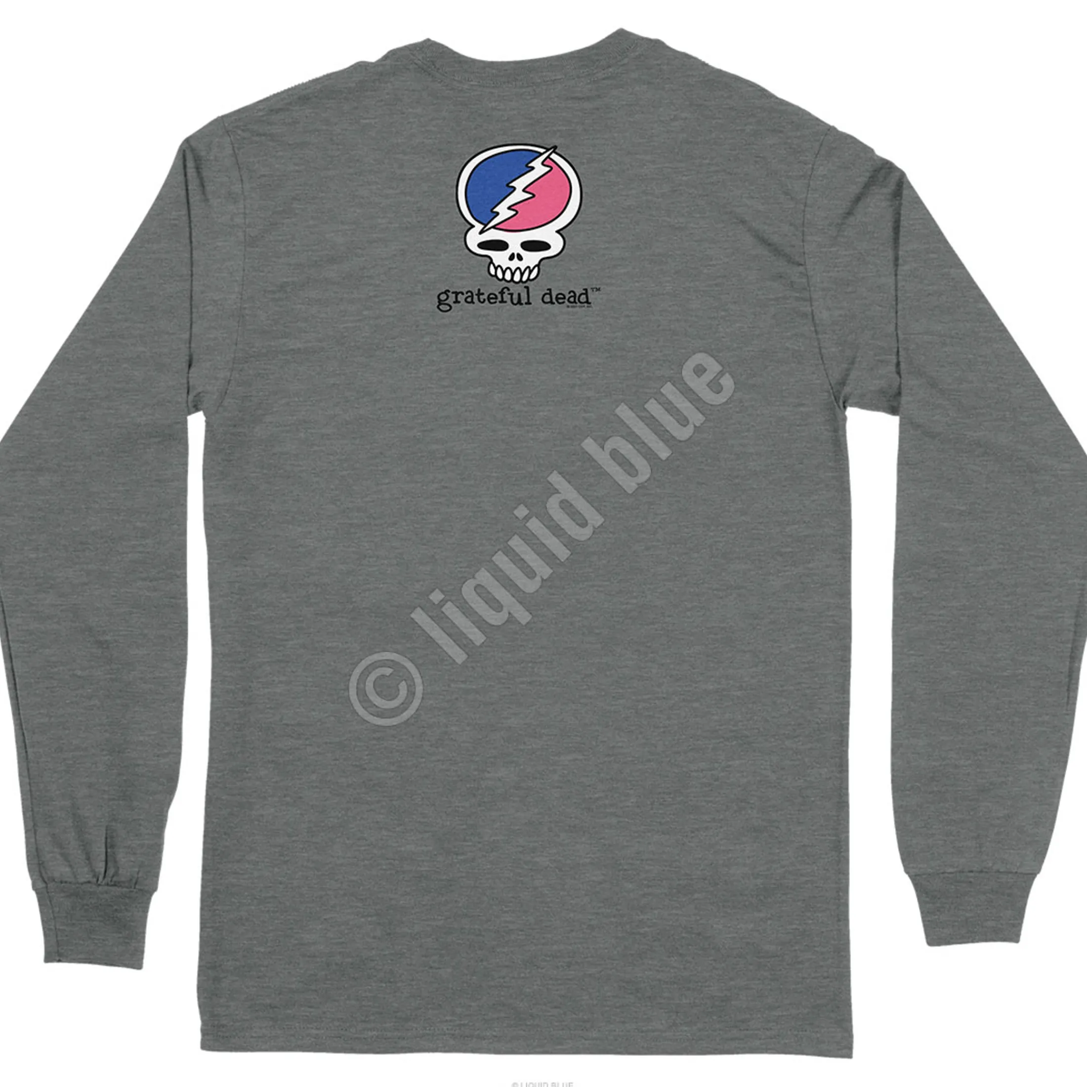 Clearance Fringe Dead Is Better Long Sleeve T-Shirt Long Sleeve | Grateful Dead