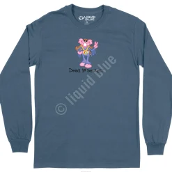 Clearance Fringe Dead Is Better Long Sleeve T-Shirt Long Sleeve | Grateful Dead